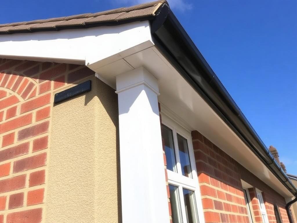 Fascias & Guttering
