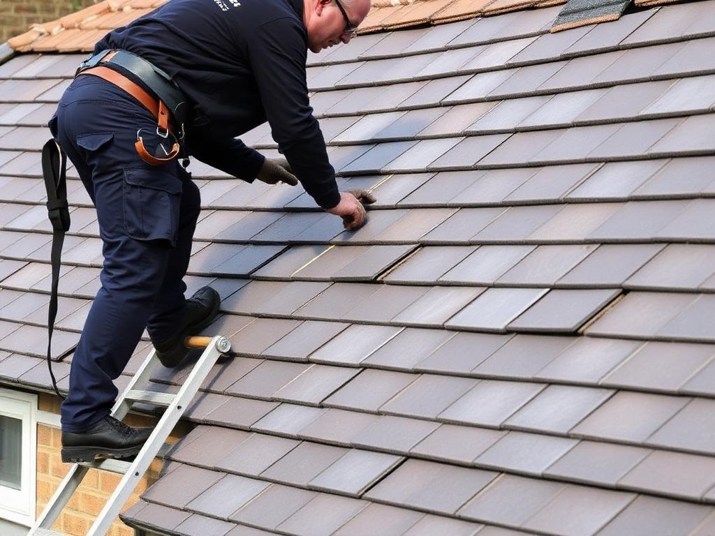 Roof Repairs